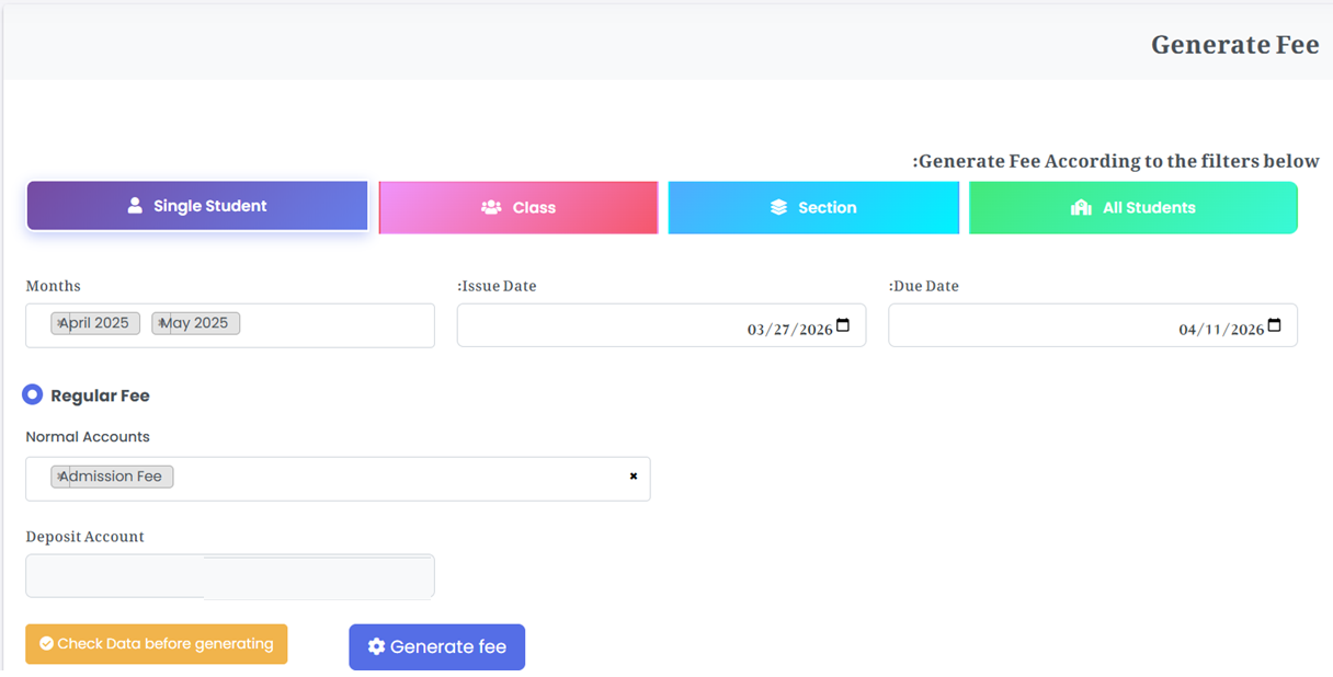 Smart Education Management Information System (SEMIS) - Image 4